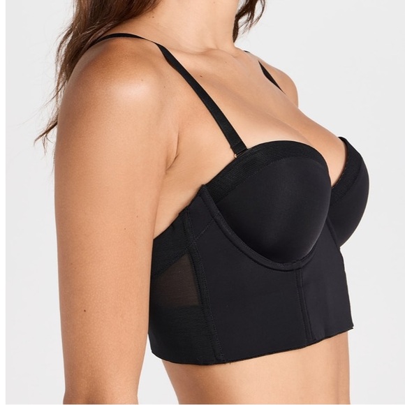 Lively Low Back underwire removable strapless 34A bra NWT - Picture 2 of 9